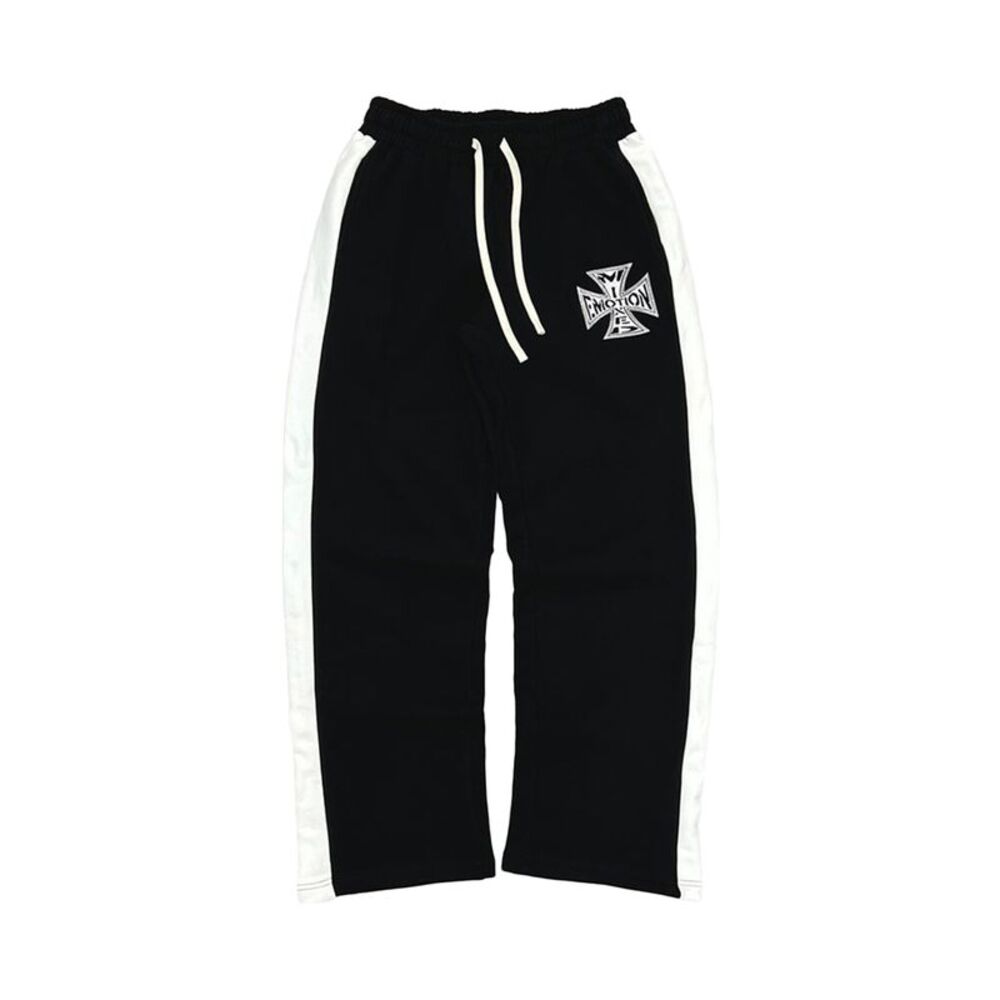 Mixed Emotion Pants Quarter Mens Black QUARTER-PANTS